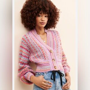 Blu Pepper Nora Cardigan